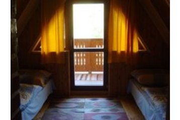 Eslovaquia Chata Potok, Exterior